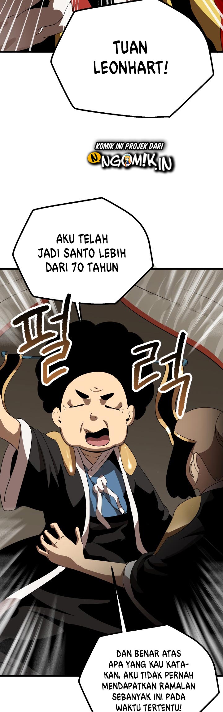 Otherworldly Sword King’s Survival Records chapter 53